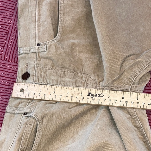 GAP corduroy women’s size 27R (regular) corduroy legging jeans - Picture 6 of 16